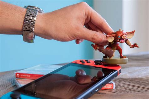 can you use amiiquo with any nfc reader|How to Scan amiibo on Nintendo Switch .